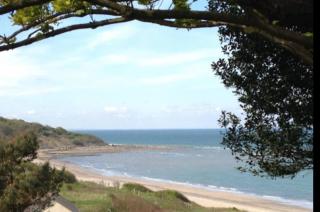 Maison mer, jardin, plage, forêt - Villerville - 8