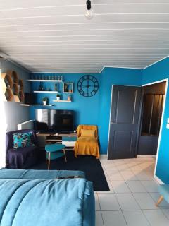 T2 Cubano Montpellier Parking Proche Plages - 8