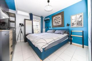 T2 Cubano Montpellier Parking Proche Plages - 7