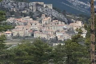 Le petit Saint Clair - Trigance - 0