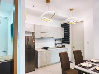 Family Suites for 5pax 3R2B @ IOI Resort City - Serdang - 7