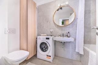 JAD Luxury 3 Rooms & 2 Rooms Apartments in Kasper, near Coresi Mall - Braşov - 5