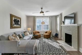 Forest Acres Boho Home - 2BR - Columbia - 3