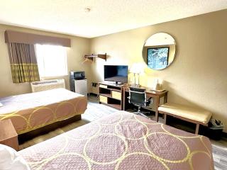 Super 8 by Wyndham Latham - Albany Airport - Latham - 5