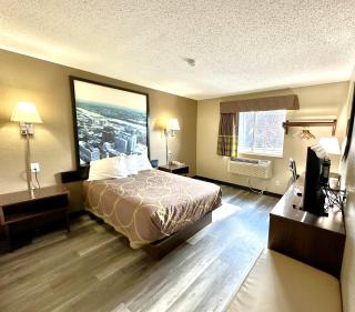Super 8 by Wyndham Latham - Albany Airport - 1
