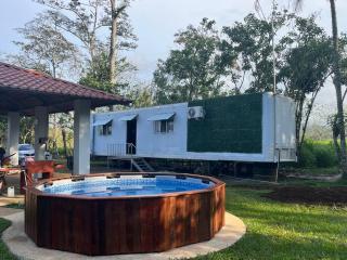 Trailer House - Vara Blanca - 7