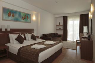 Sunis Kumköy Beach Resort Hotel & Spa - Side - 5