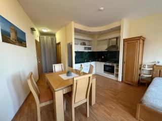 Studio w kompleksie Garden of Eden D402 - Sveti Vlas, Bułgaria - Sweti Wlas - 5