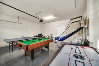 Glamorous Home, Private Pool Sleeps 14 WW103 - Kissimmee - 3