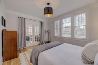 Spacious Industrial Modern Apt - Columbia - 8