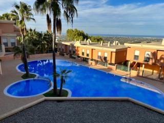 Cosy home / vue mer / vue montagne / 4 voyageurs - Muntanya la Sella - 9