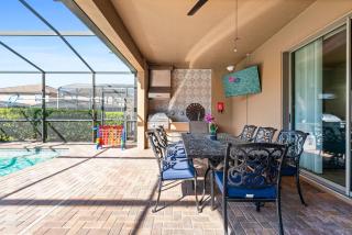 Sunset Hideaway Sleeps 20 WW106 - Kissimmee - 2