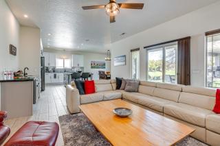 Spacious Mesquite Getaway - half Mi to Golf Course - Mesquite - 7