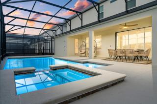 Brand New Masterpiece 15 En-Suites SON105 - Kissimmee - 9