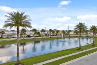Brand New Masterpiece 15 En-Suites SON105 - Kissimmee - 4