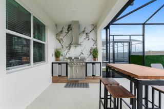 Brand New Masterpiece 15 En-Suites SON105 - Kissimmee - 2