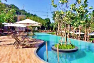 芭提雅 Unixx 高层海景公寓一卧室高速宽带25f - 7