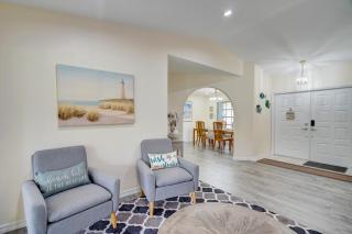 Game Room and Deck Spacious Home in St James City - Flamingo Bay - 4