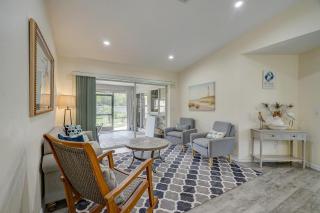 Game Room and Deck Spacious Home in St James City - Flamingo Bay - 5