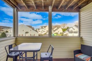 3 Mi to Savannah Beach Lewes Condo with Pool Access - Lewes - 9