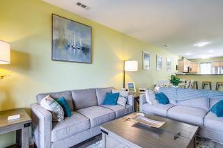 3 Mi to Savannah Beach Lewes Condo with Pool Access - Lewes - 6