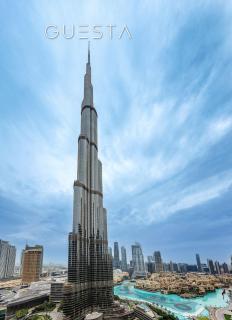 Address Residences Dubai Opera - Burj Khalifa & Fountain View, Downtown Dubai - Dubai - 8