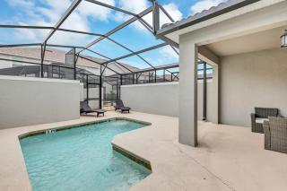 Private Pool 8 Min to Disney STL121 - Kissimmee - 8