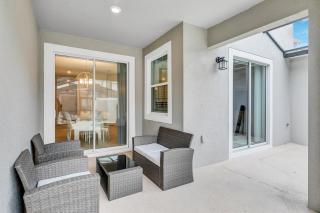 Private Pool 8 Min to Disney STL121 - Kissimmee - 5