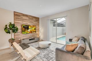 Private Pool 8 Min to Disney STL121 - Kissimmee - 3