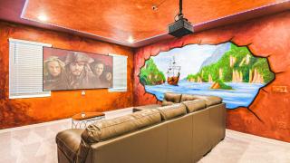 Huge Family Home Sleeps 26 VPR105 - Kissimmee - 7