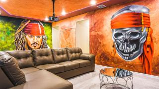 Huge Family Home Sleeps 26 VPR105 - Kissimmee - 5