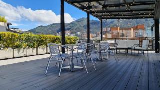 Apartamento perfecto para trabajar. Bien situado! - Bogotá - 8