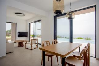 Sea Whisper with Private Pool & Panoramic Sea view - Plateies - 5
