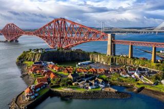 The Armoury: Stylish WW1 Bunker - North Queensferry - 5
