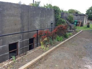 The Armoury: Stylish WW1 Bunker - North Queensferry - 2