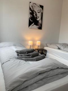 4 Bett Monteurwohnung mit zentraler Lage in Mönchengladbach - Mönchengladbach - 2