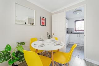 The Merchants Gem - 2Bed & Free Parking - Glasgow - 3