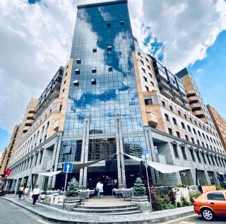 Apartment In Yerevan,CENTRE,New Building,Buzand Street 17 - Erevan - 0