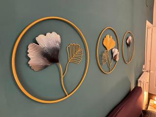 La Casa di Rosa , Elegante Appartamento a Corso Trieste, Metro B - 2