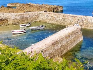 Chambre entre mer et campagne - 1