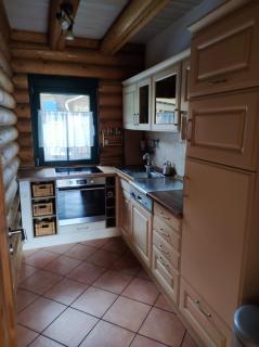 Blockbohlenhaus - 5