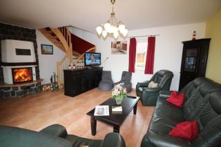Dat Steinhus, urgemütlich und ruhig, 3 Schlafzimmer, 2 Bäder, Kaminofen, Sauna, Fahrräder vor Ort - 9