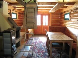 Blockhaus in Gajwka mit Kaminofen - Mirsk - 6