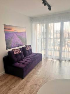 Apartament PURPLE - Poznań - 9