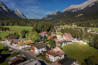 Ganze Wohnung in Leutasch mit Privatem Balkon - Leutasch - 8