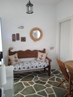 Evi,s house - Parikia - 1