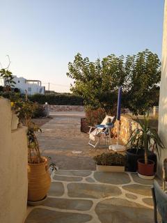 Evi,s house - Parikia - 3