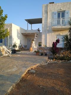 Evi,s house - Parikia - 4