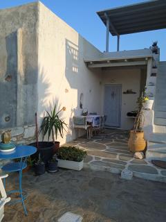 Evi,s house - Parikia - 2
