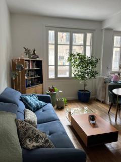 Calm apartment in great location - Parijs - 0